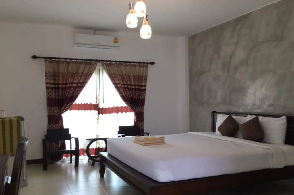 รีสอร์ทที่ลำปาง