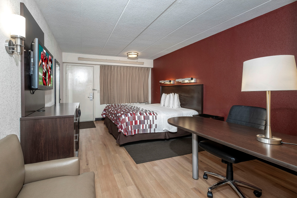 Red Roof Inn Mt Laurel
