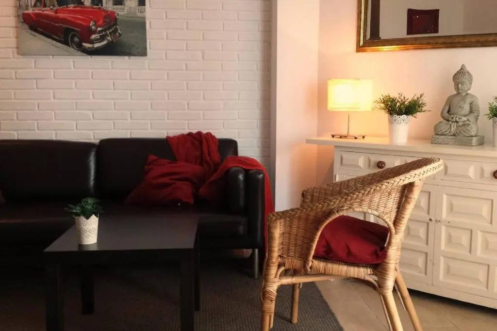 Apartment en el centro de Marbella, free Wi-Fi