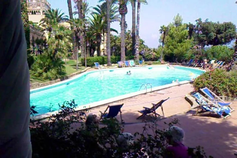 Mansion With 2 Bedrooms in Vico Equense, With Wonderful Sea View, Shared Pool, Enclosed Garden - Near the Beach