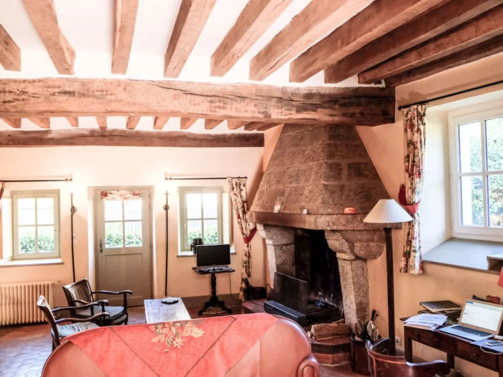 Holiday Home La Maison du Chateau by Interhome