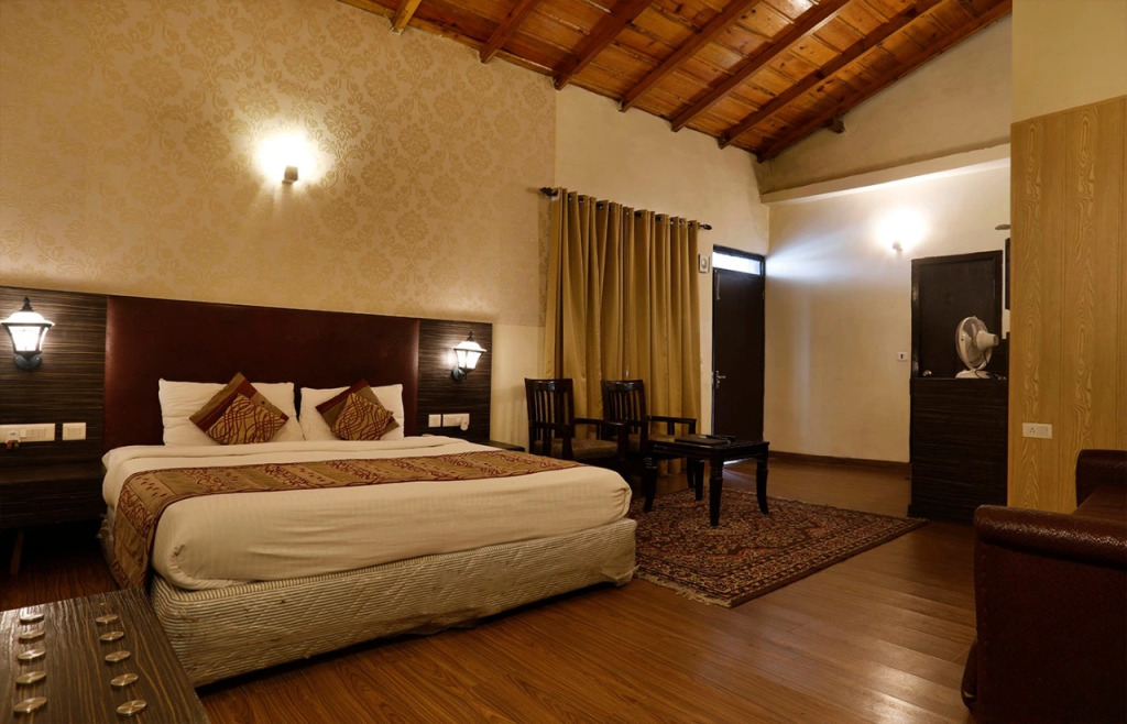 Hotel Limewood Nainital