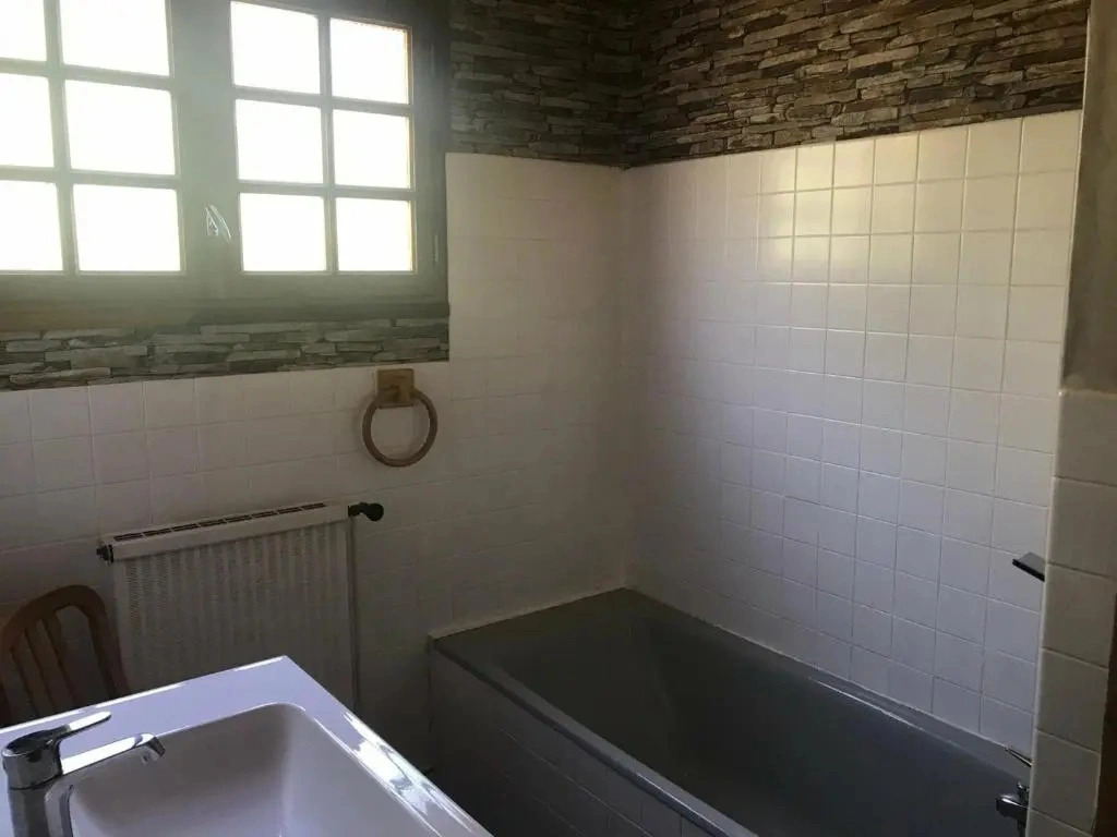 Chalet Années 70 Spacieux pour 10 Pers. - FR-1-445-139