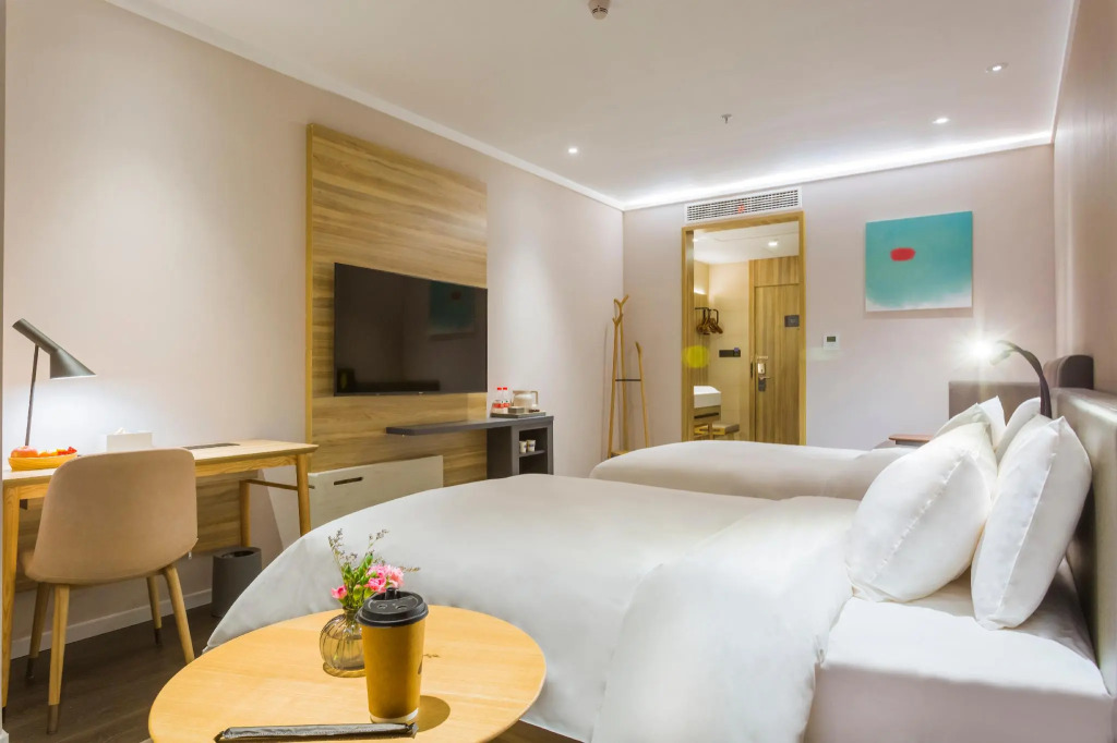 Hanting Premium Hotel Youjia Nanchang Honggutan Wanda Plaza