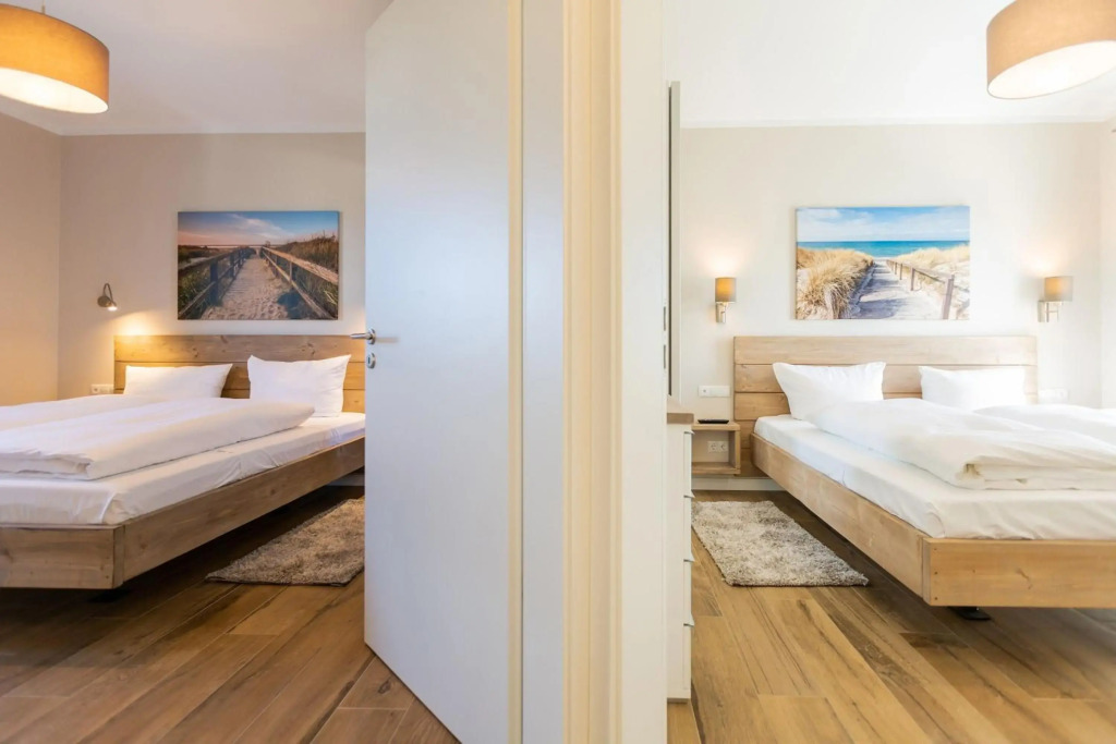 Quartier am Fischerstrand App 5 Penthouse