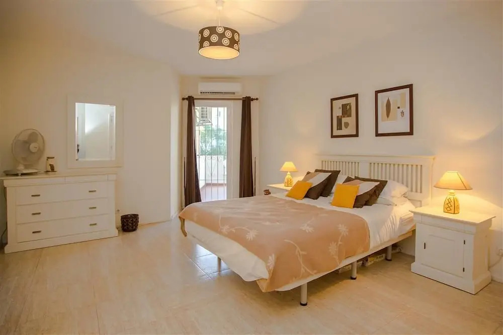 Beachfront Apartment in Marbella