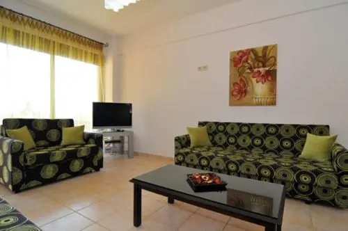 Golden Sunrise Apartments