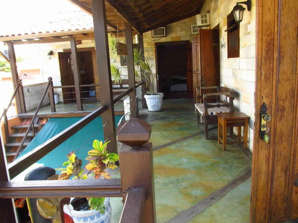 Chill Inn Paraty Hostel & Pousada