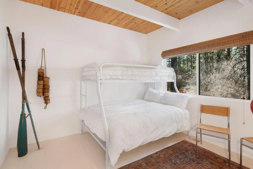 Mid-Century Modern Chalet #1927 by Big Bear Vacations