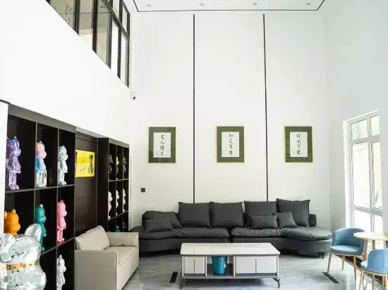 Laixi Xinyuan Xiaozhu Hotel