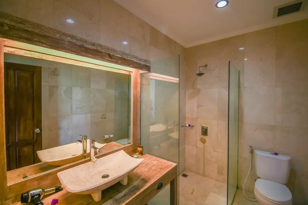 Tropical Villa Asmara - 400sqm Garden Oasis with large Pool and Scenic Views