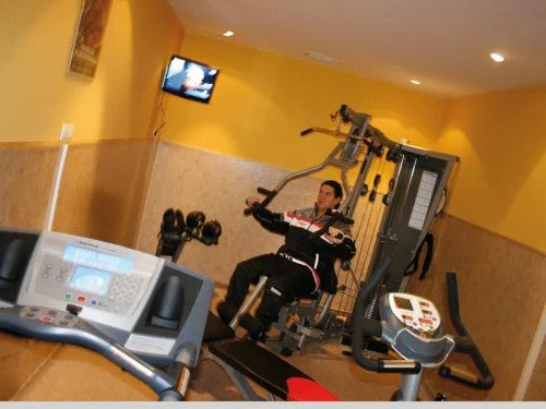 Sporthotel Ideal *** Superior
