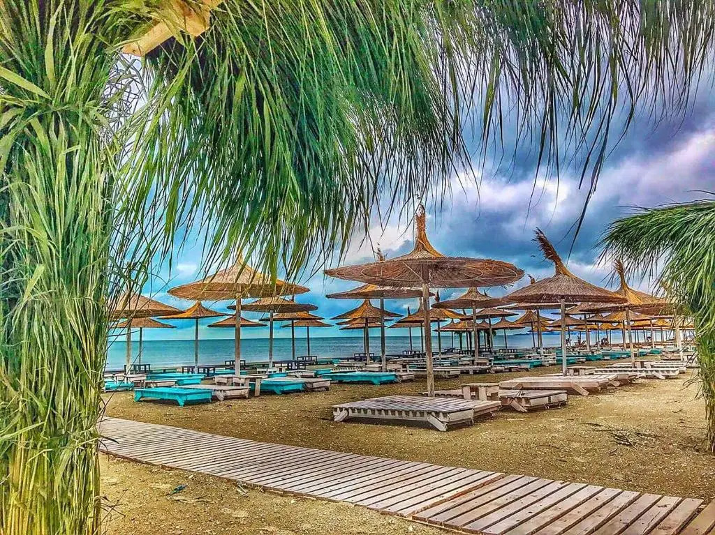 Aqua 6 Mamaia Nord