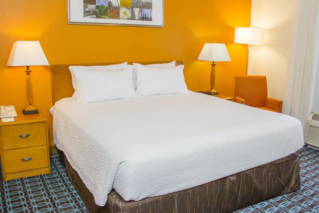 Fairfield by Marriott Fort Walton Beach-Eglin AFB