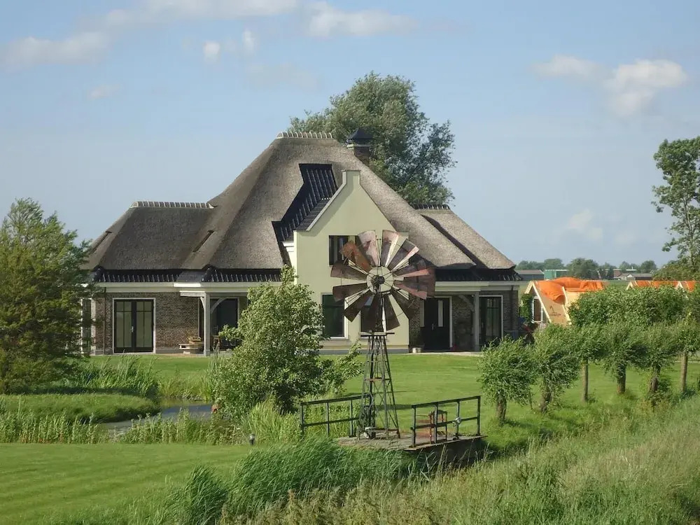 Hotelhuisjes Oosterleek