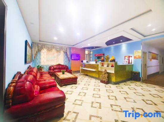 Tianjiao Hotel Jiuquan Bell and Drum Tower Times Square Branch