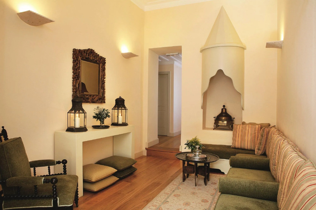 The Captains House Boutique Hotel