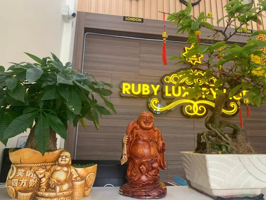 Ruby Luxury Hotel