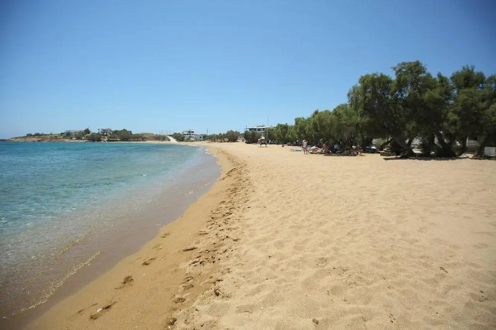Paros Inn Seafront by GHH