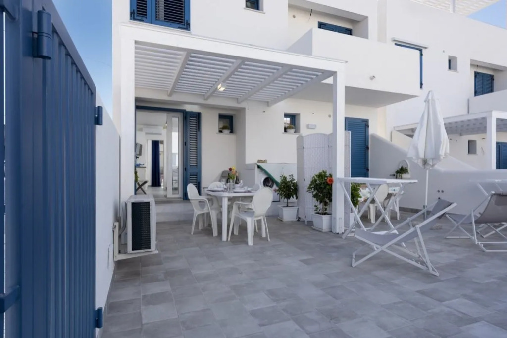 Holiday Residence Bilo 4 Pt Con Veranda