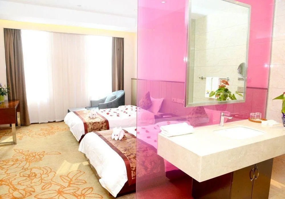 Qiandaohu Jinqiuyuan Hotel