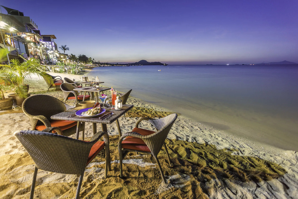 ROZ MARINE Boutique Hotel