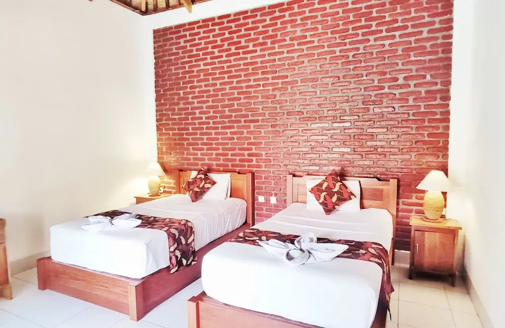 Oyo 1096 Bungalow And Restaurant Anda