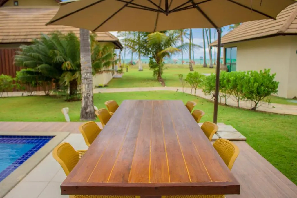 Bangalo Luxo Praia dos Carneiros Beach Resort