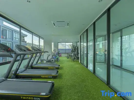 Lovely Studio Japanese Loft 10min to NaiHarn Beach