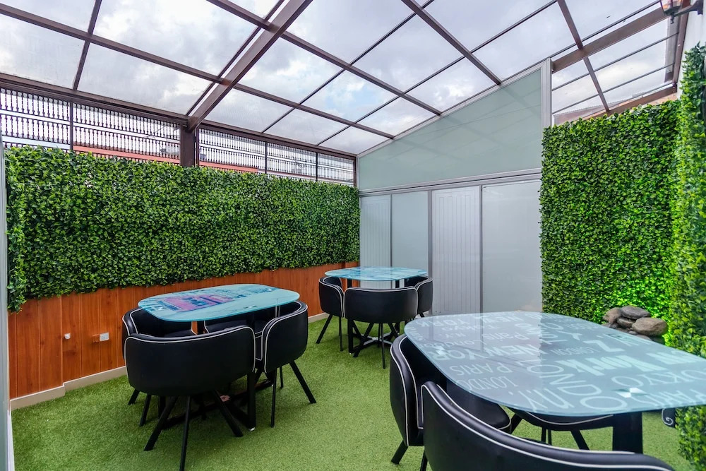 Hotel CGH Bogota Airport