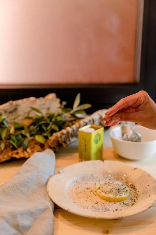 Отель The Nest By Cooking And Nature