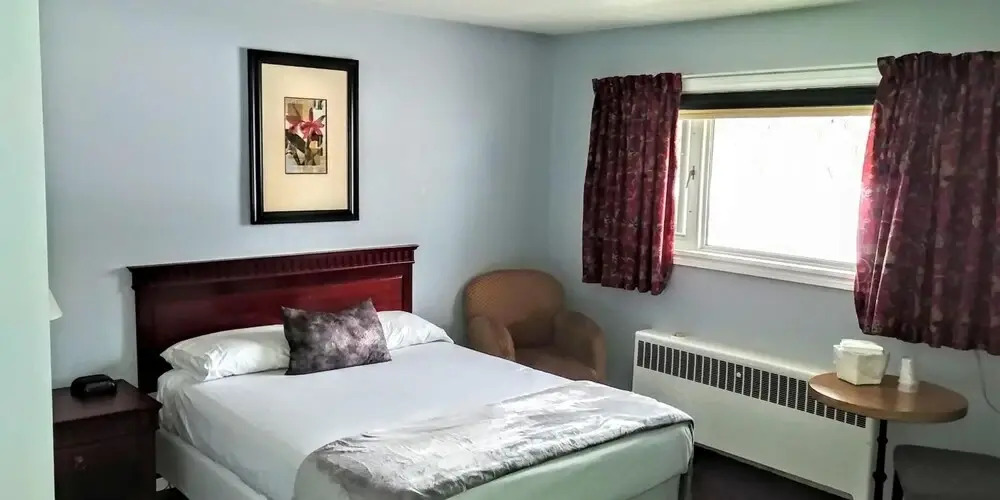 The Fort Nashwaak Motel