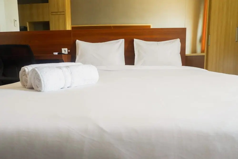 Comfy Studio Apartment at Menara Rungkut