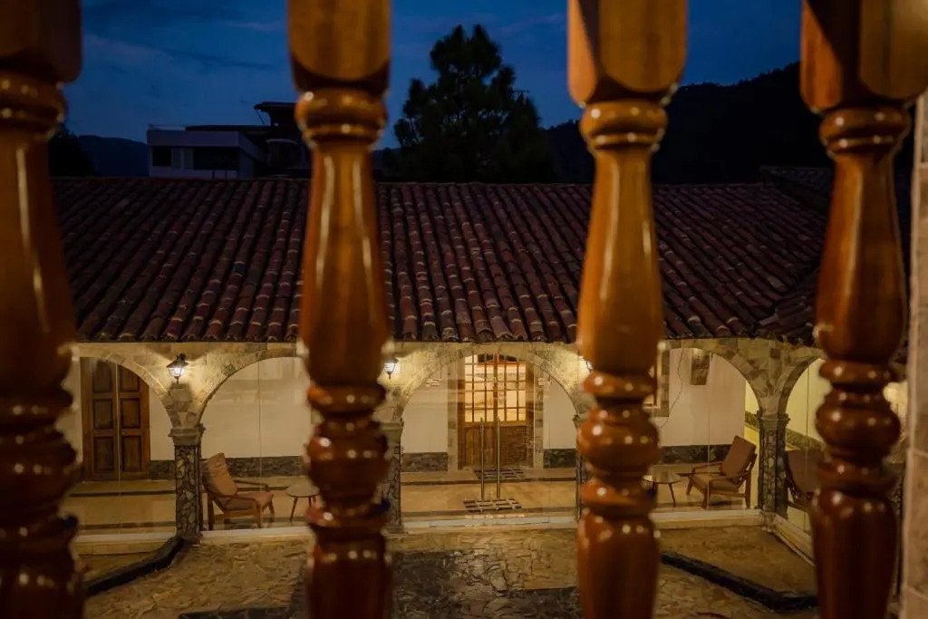 Llamita Hotel-Huancayo
