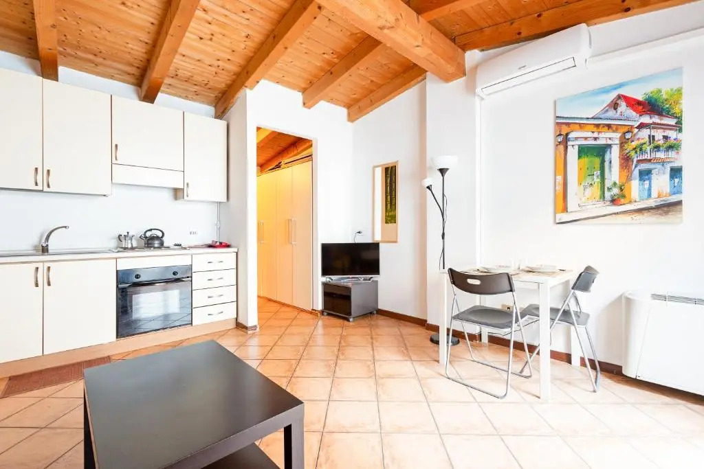 Cosy Studio Corso Lodi & Porta Romana M3