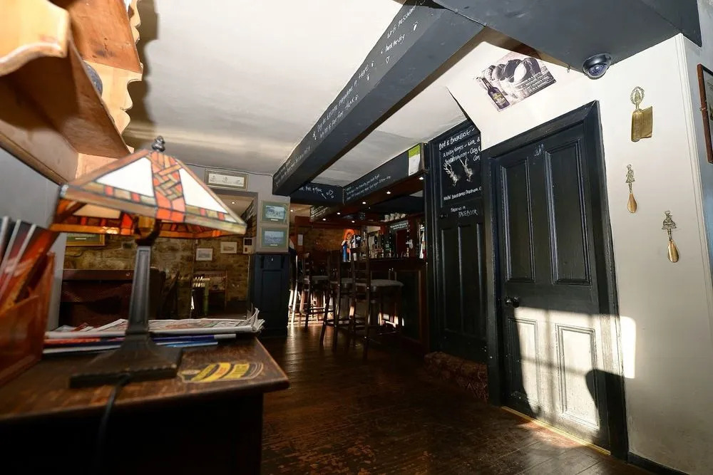 The Bruce Arms