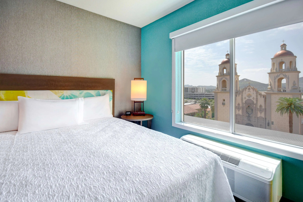 Home2 Suites By Hilton Tucson Downtown