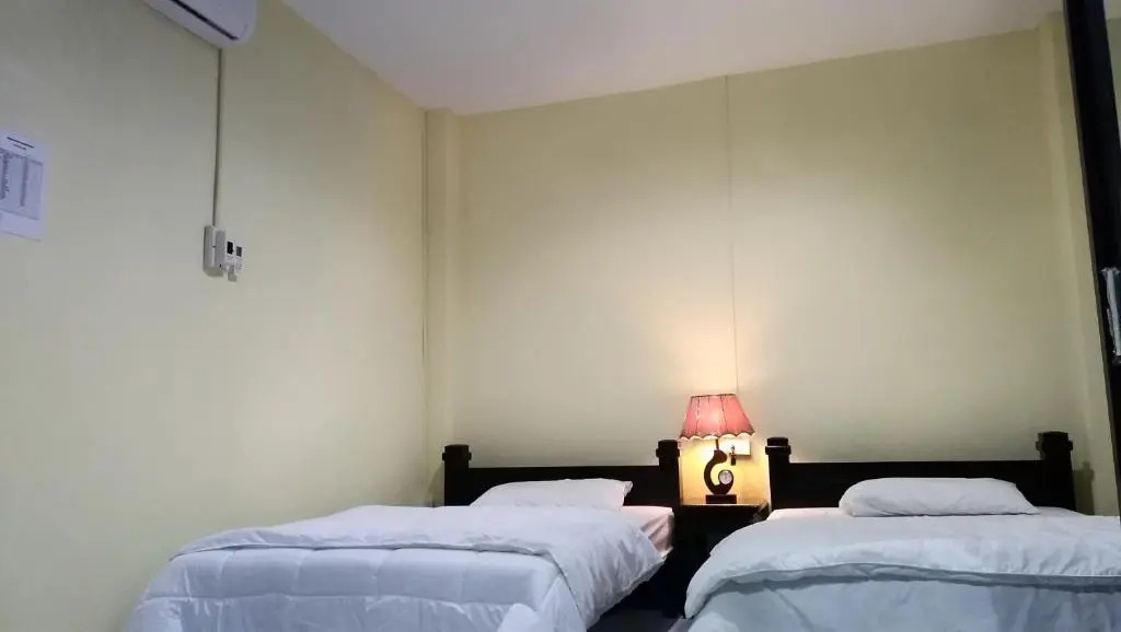 Apartment Thidathip