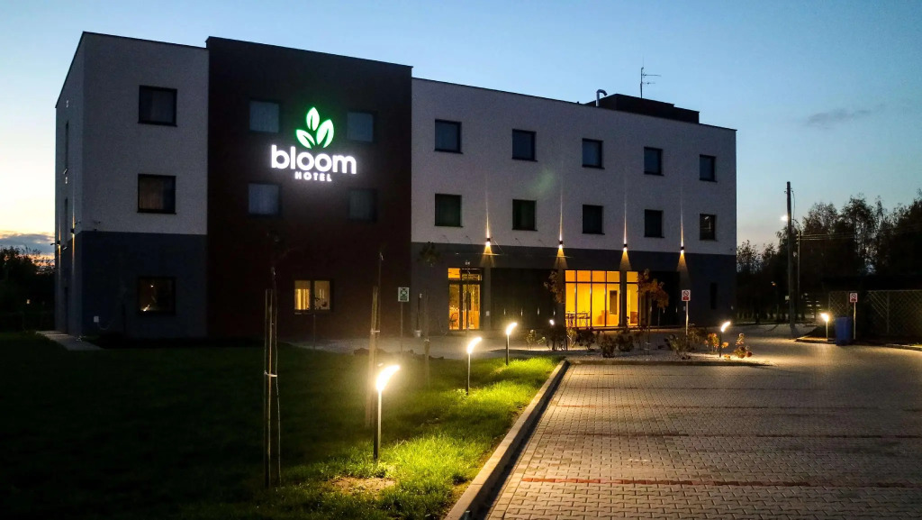 Bloom Hotel Airport Okęcie