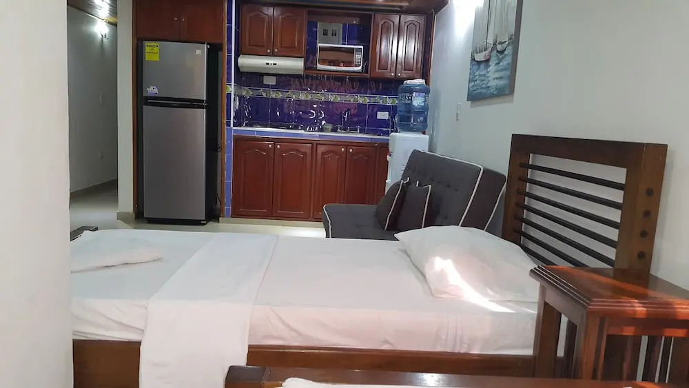 Apartamento Edificio Bahia Fragata