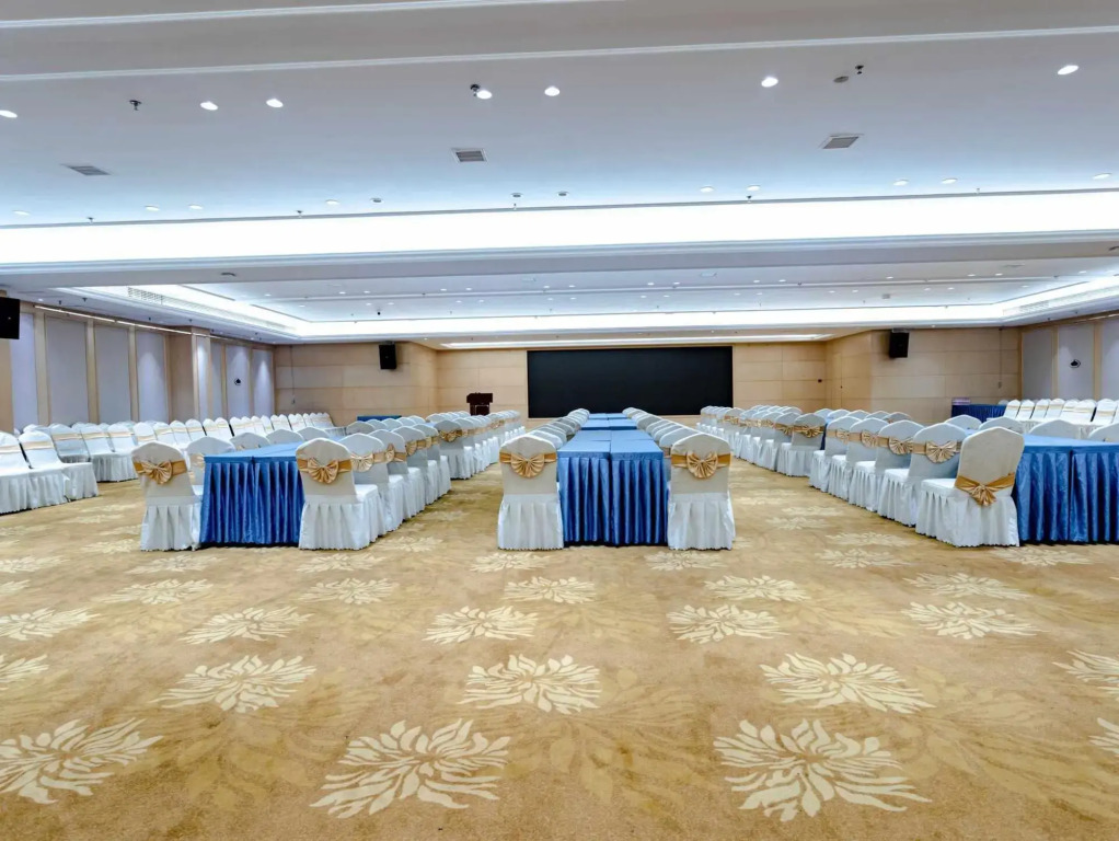 Vienna International Hotel (Baoding Yuhua Road Branch)