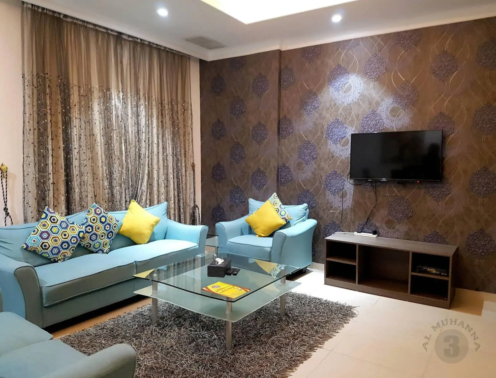 Al Muhanna Plaza Luxury Apartments