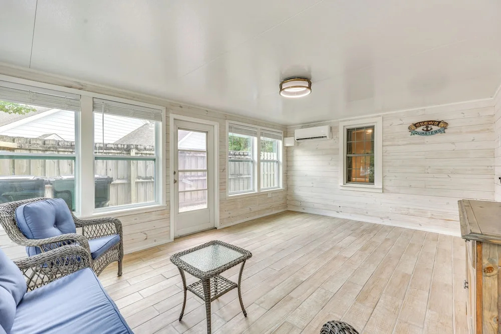 Wilmington Family Home: 6 Mi to Wrightsville Beach