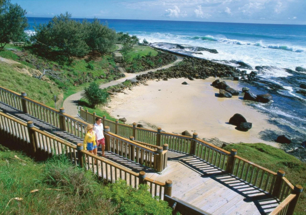 Iconic Kirra Beach Resort