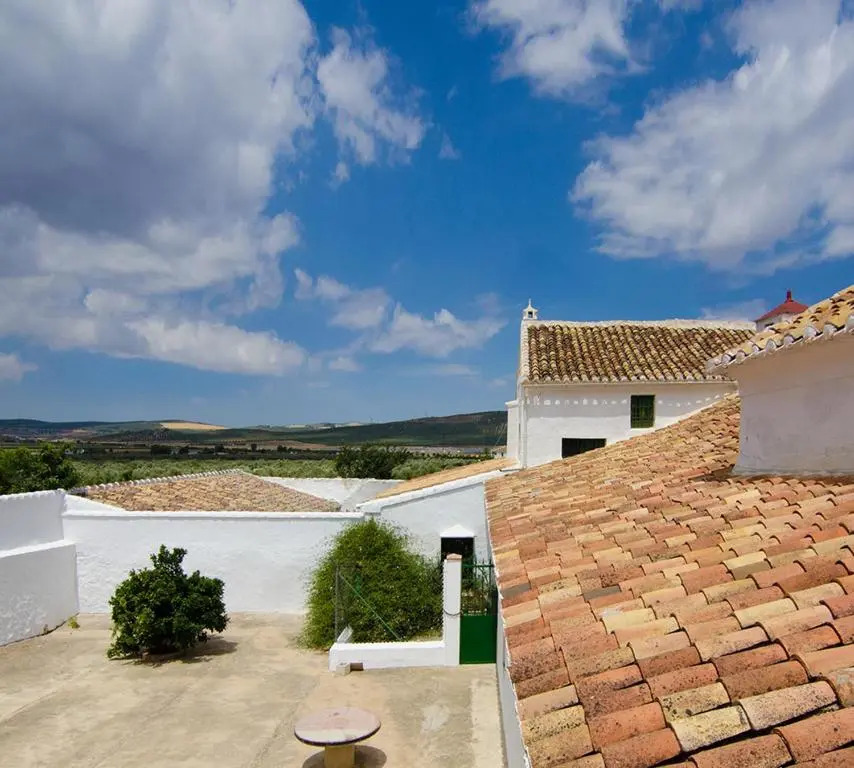 Cortijo Alzamigaja
