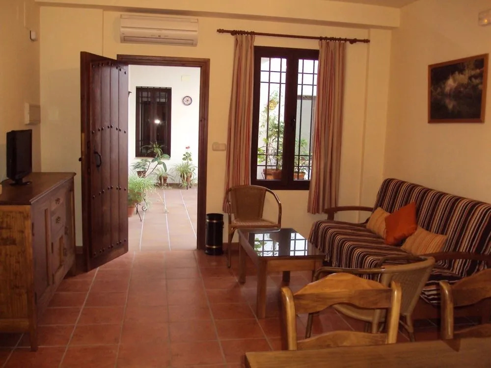 Apartamentos Rurales Molino Almona