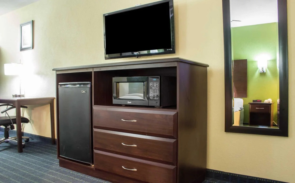 Quality Inn Parker