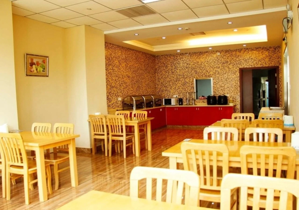 GreenTree Inn Taicang Liuhe Passenger Station Express Hotel