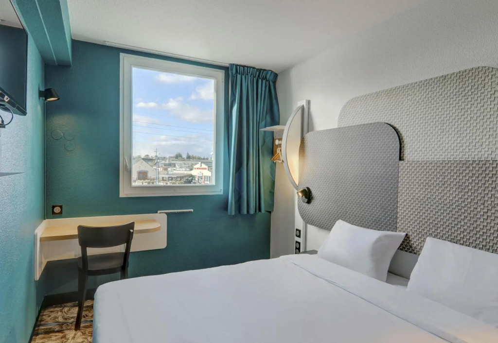 B&B HOTEL Montluçon Centre