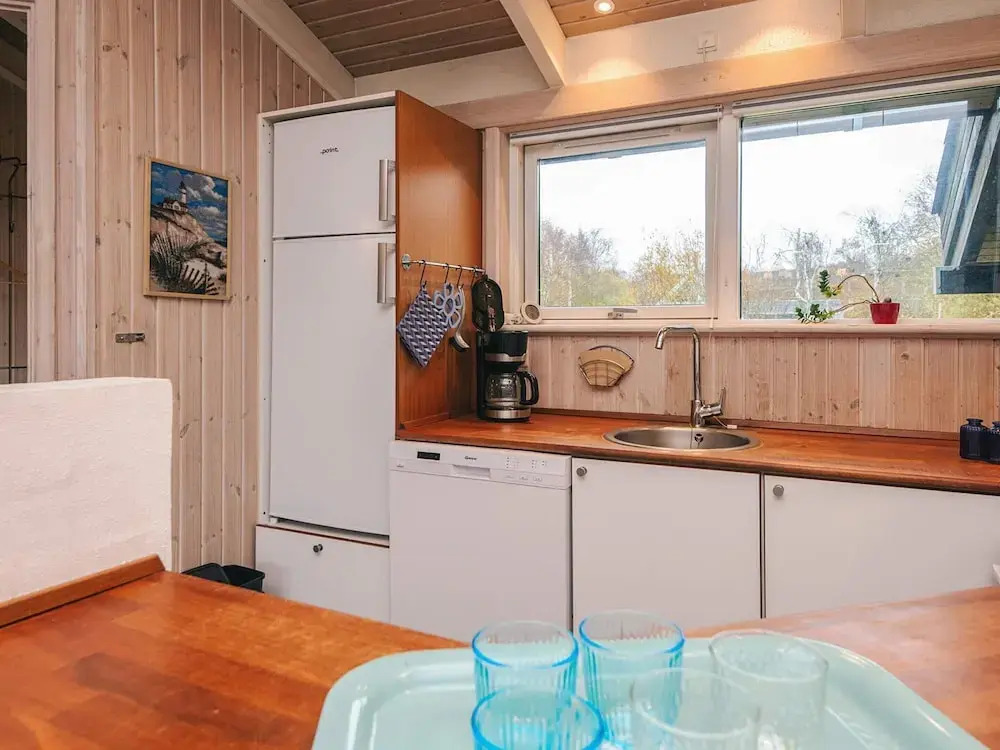 8 person holiday home in Ebeltoft-By Traum